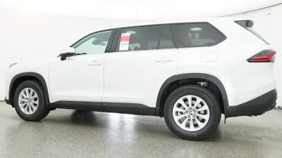 2026 Toyota Grand Highlander XLE