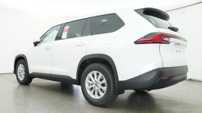 2026 Toyota Grand Highlander XLE