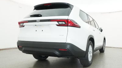 2026 Toyota Grand Highlander XLE