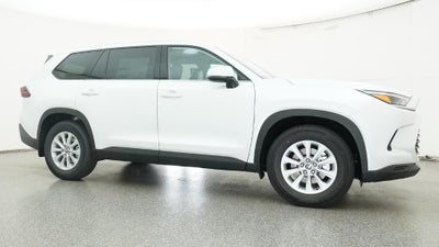 2026 Toyota Grand Highlander XLE