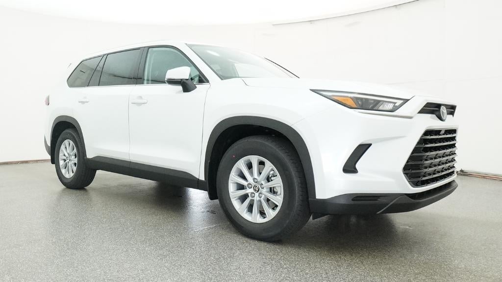 2026 Toyota Grand Highlander XLE