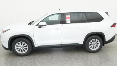2026 Toyota Grand Highlander XLE