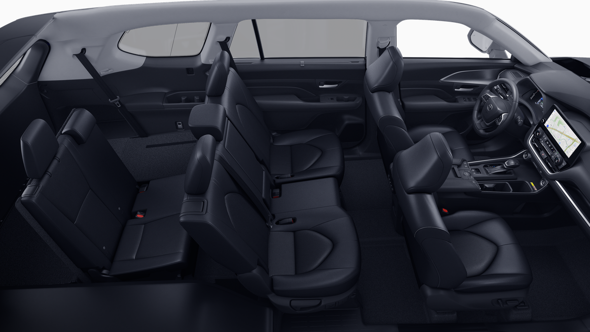 2026 Toyota Grand Highlander XLE
