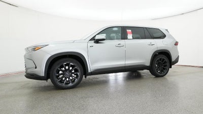 2026 Toyota Grand Highlander XLE