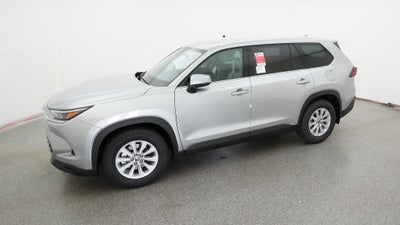 2026 Toyota Grand Highlander XLE