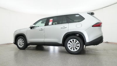 2026 Toyota Grand Highlander XLE