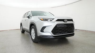 2026 Toyota Grand Highlander XLE