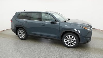 2026 Toyota Grand Highlander Limited