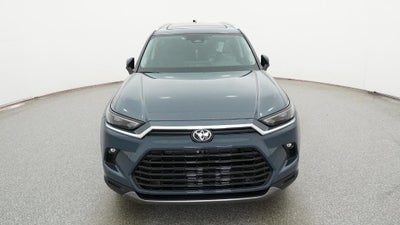 2026 Toyota Grand Highlander Limited