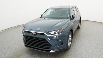 2026 Toyota Grand Highlander Limited