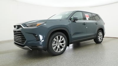2026 Toyota Grand Highlander Limited