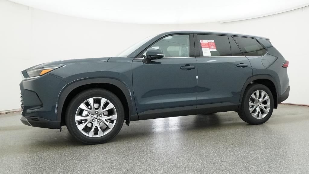 2026 Toyota Grand Highlander Limited