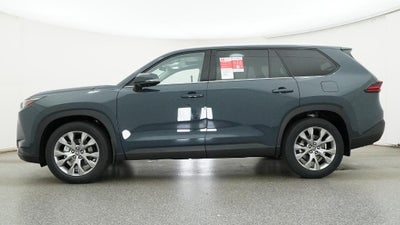 2026 Toyota Grand Highlander Limited