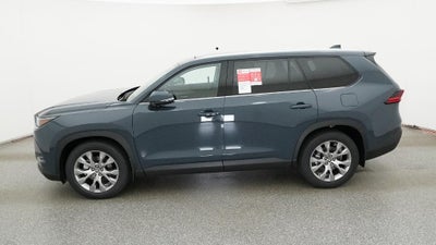 2026 Toyota Grand Highlander Limited