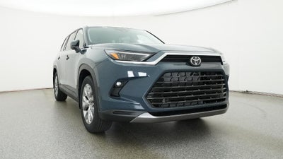 2026 Toyota Grand Highlander Limited