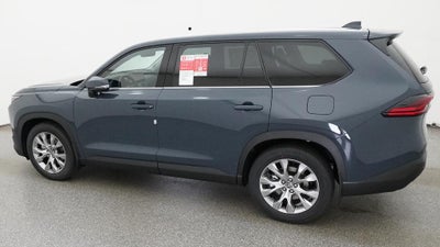 2026 Toyota Grand Highlander Limited