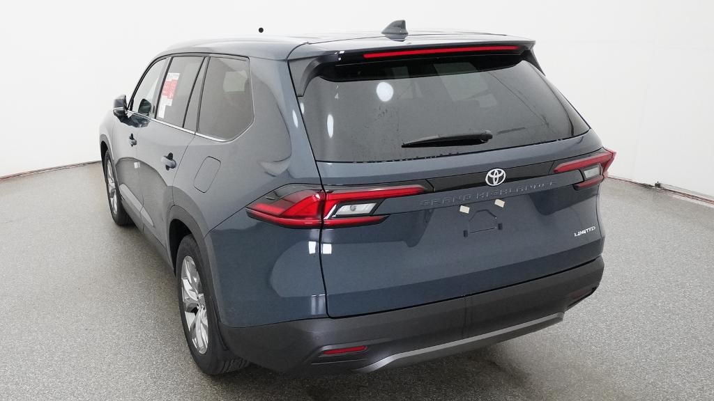 2026 Toyota Grand Highlander Limited