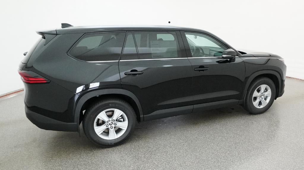 2026 Toyota Grand Highlander LE