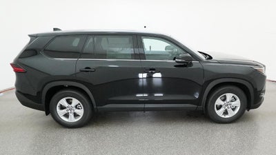 2026 Toyota Grand Highlander LE