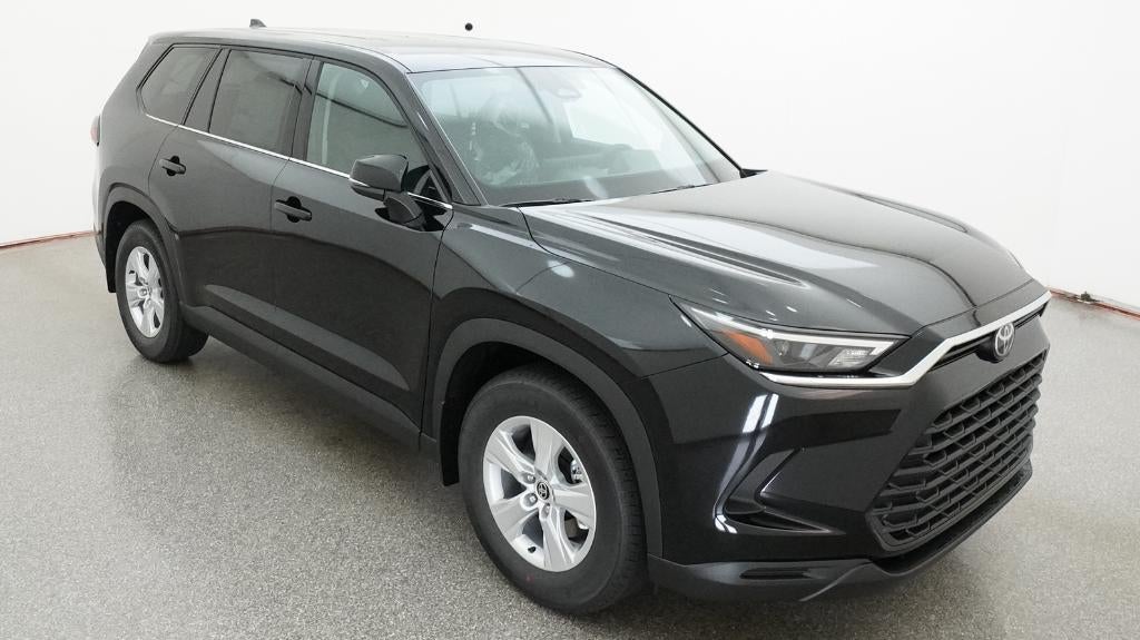 2026 Toyota Grand Highlander LE
