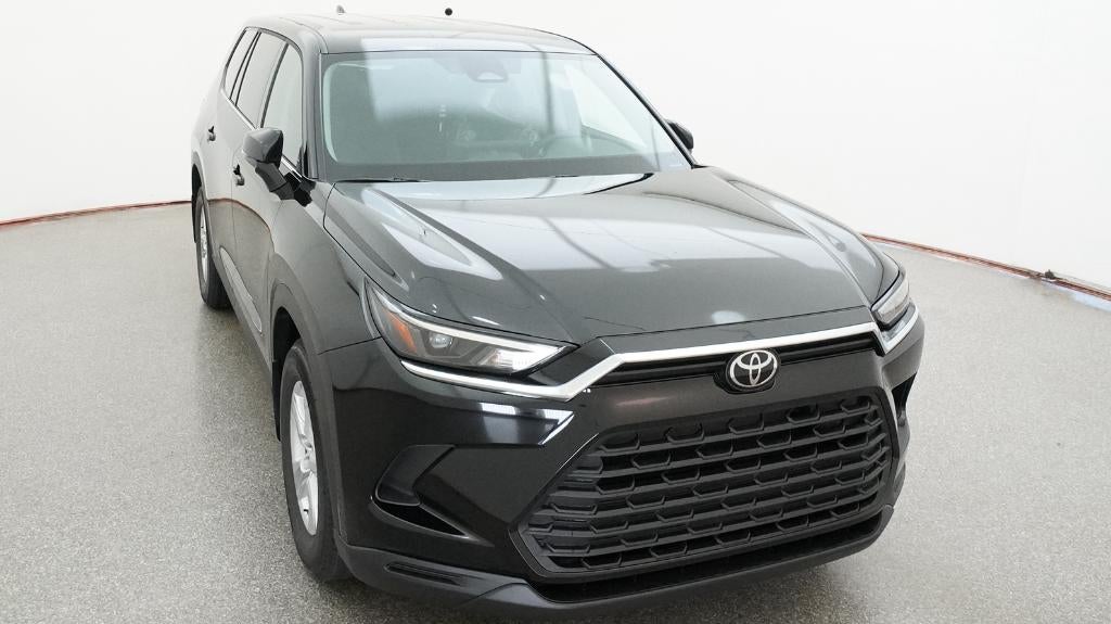 2026 Toyota Grand Highlander LE