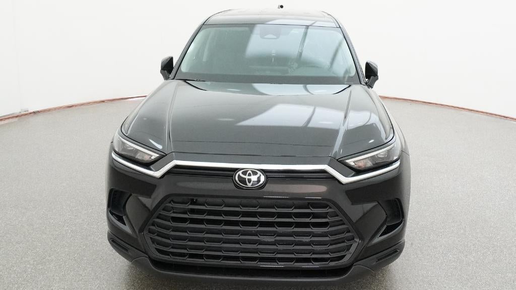 2026 Toyota Grand Highlander LE