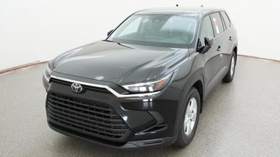 2026 Toyota Grand Highlander LE