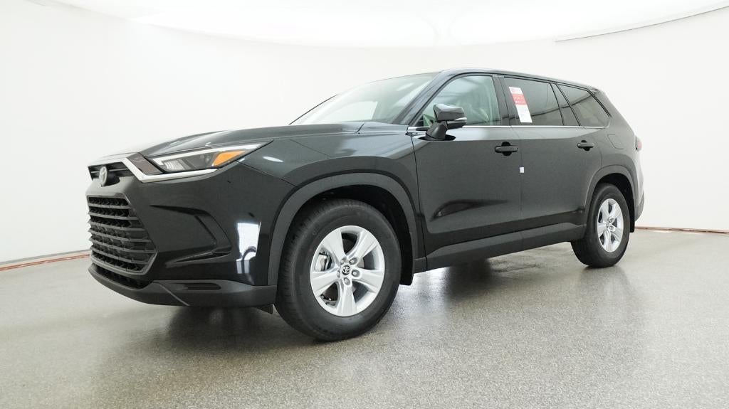 2026 Toyota Grand Highlander LE