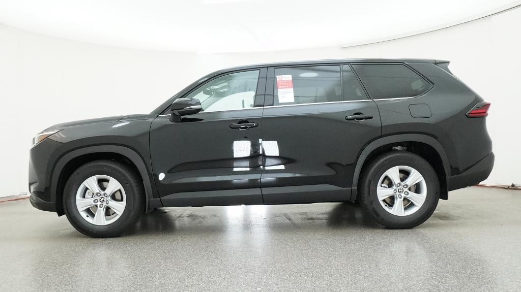 2026 Toyota Grand Highlander LE
