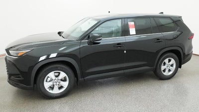 2026 Toyota Grand Highlander LE