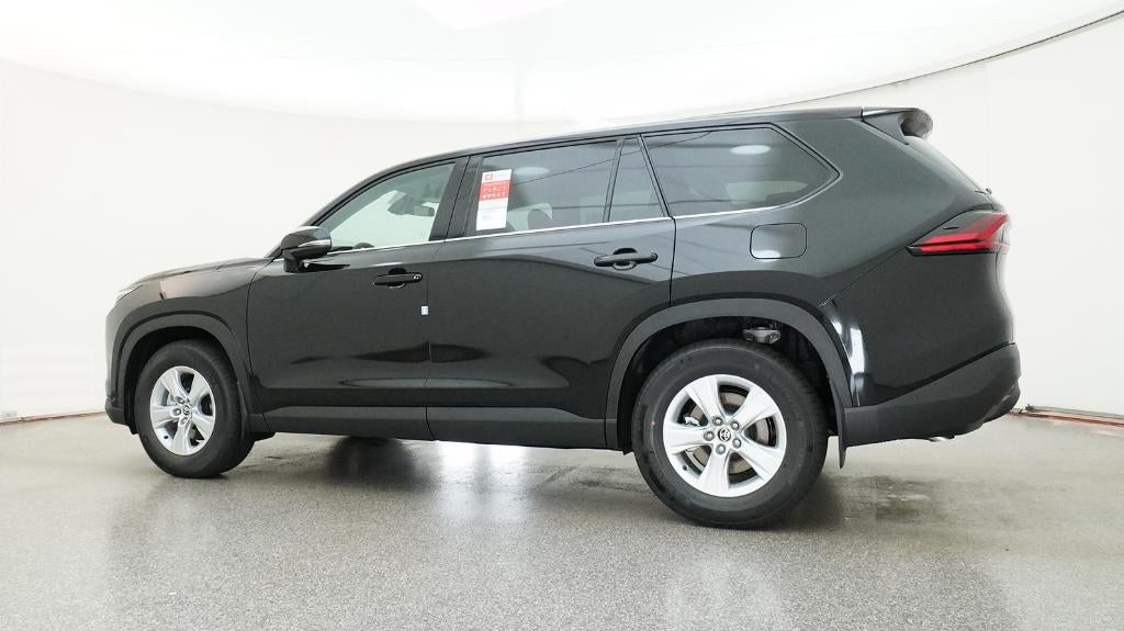 2026 Toyota Grand Highlander LE