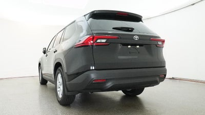 2026 Toyota Grand Highlander LE