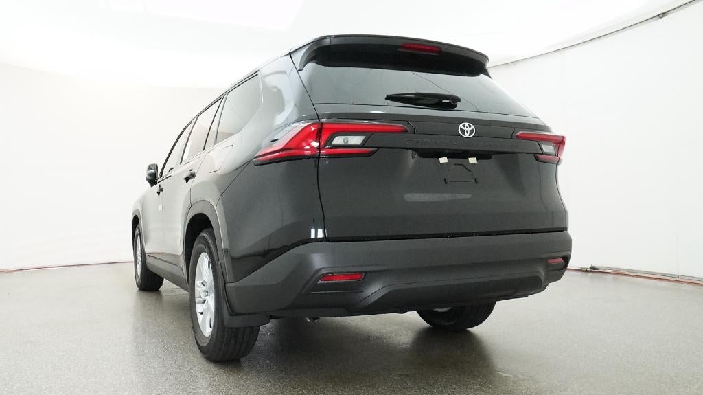 2026 Toyota Grand Highlander LE