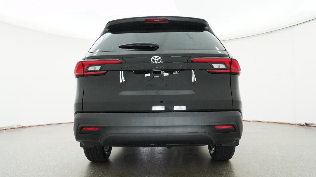 2026 Toyota Grand Highlander LE