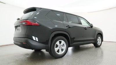 2026 Toyota Grand Highlander LE