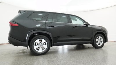 2026 Toyota Grand Highlander LE