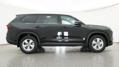 2026 Toyota Grand Highlander LE