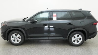2026 Toyota Grand Highlander LE