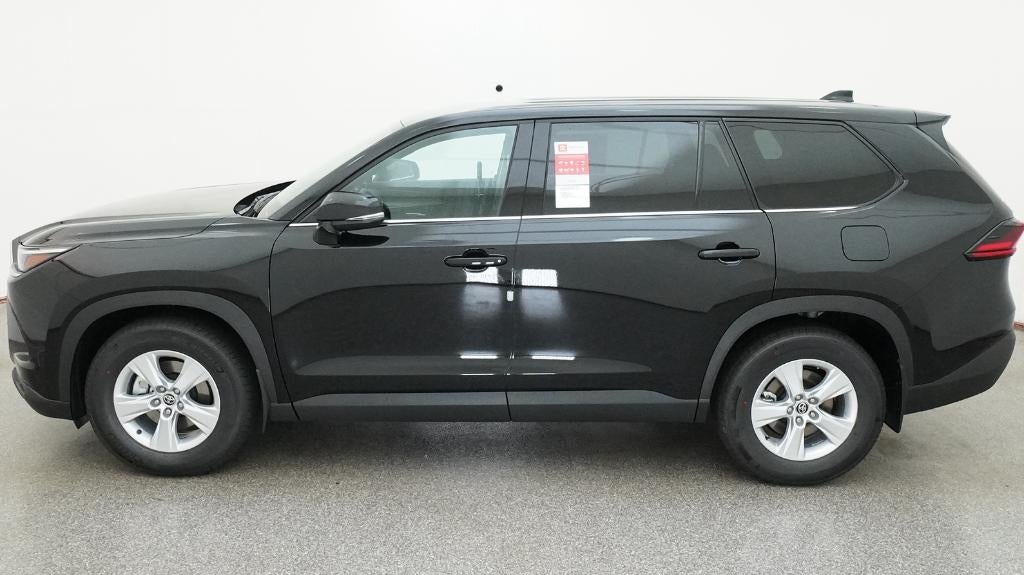 2026 Toyota Grand Highlander LE