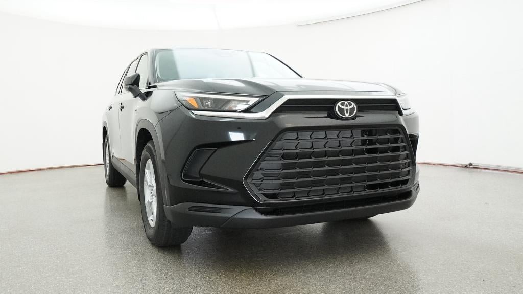 2026 Toyota Grand Highlander LE