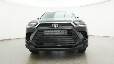 2026 Toyota Grand Highlander LE