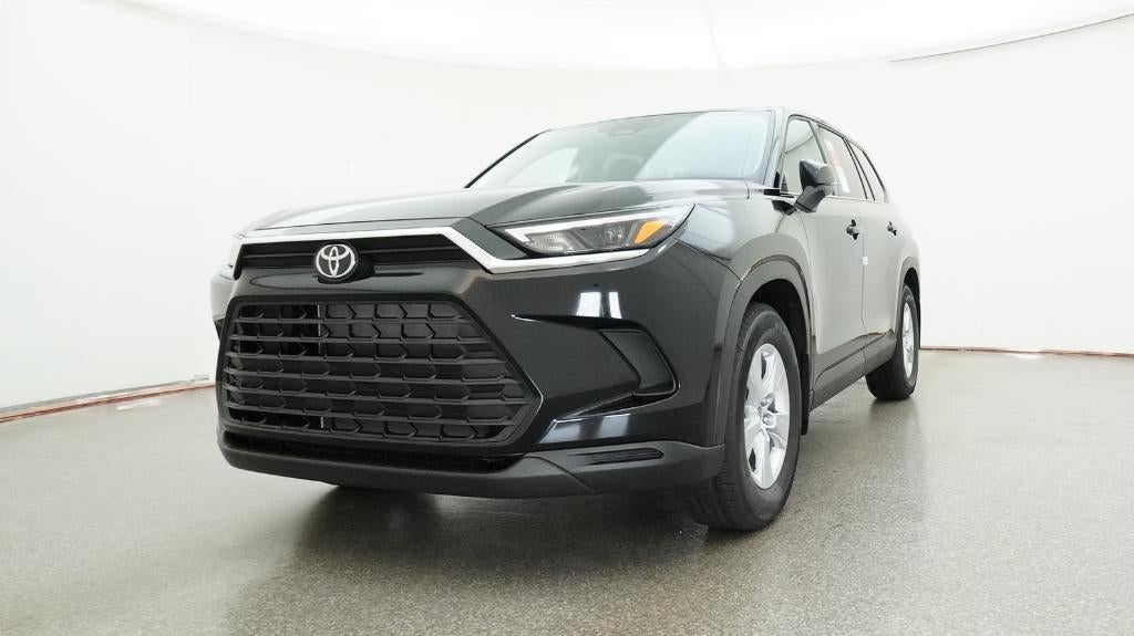 2026 Toyota Grand Highlander LE