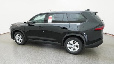 2026 Toyota Grand Highlander LE