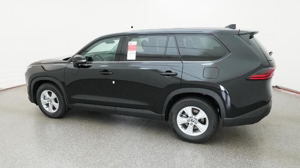 2026 Toyota Grand Highlander LE