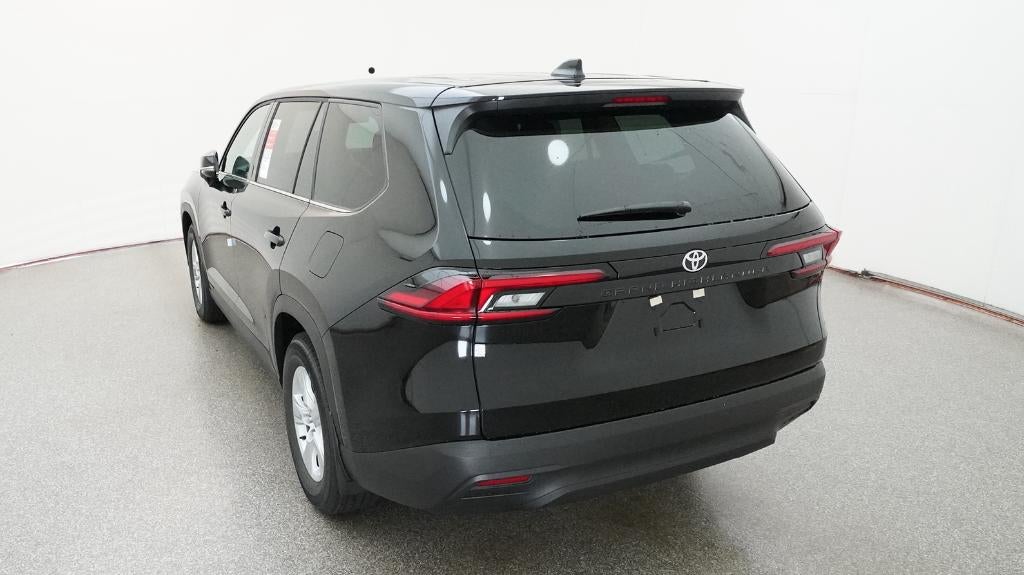 2026 Toyota Grand Highlander LE