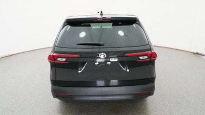 2026 Toyota Grand Highlander LE
