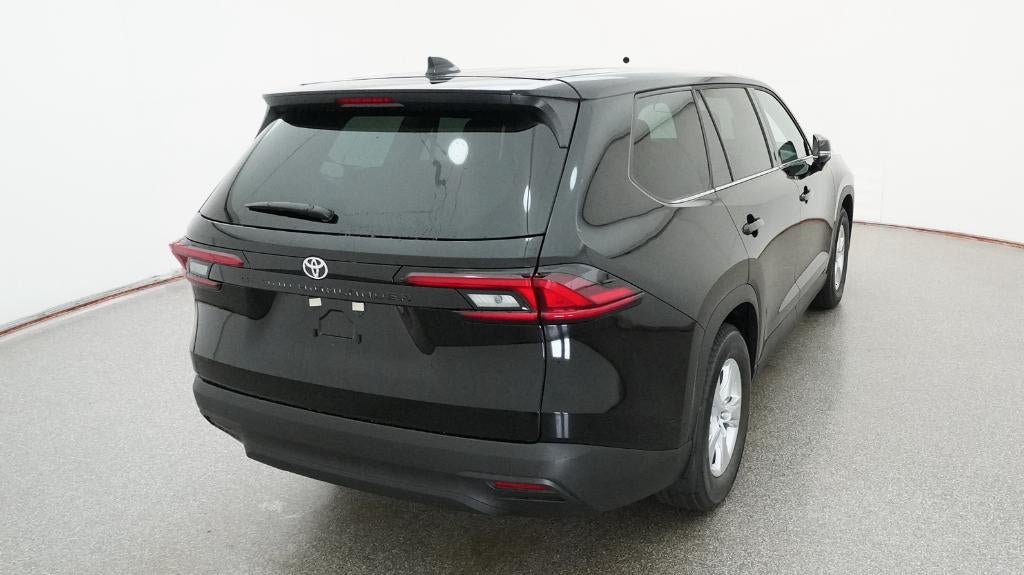 2026 Toyota Grand Highlander LE
