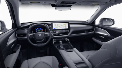 2026 Toyota Grand Highlander XLE