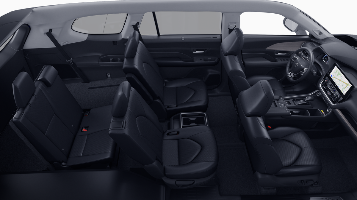 2026 Toyota Grand Highlander Limited