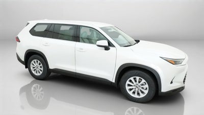 2026 Toyota Grand Highlander XLE
